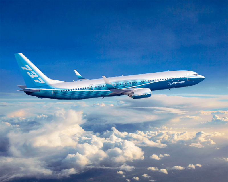 Illustration for article titled Boeings And Their Car Equivalents